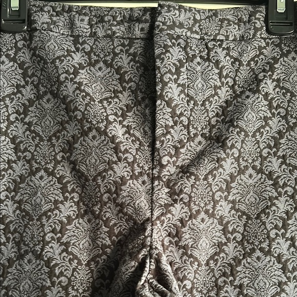 Coldwater Creek Women’s Black Patterned Pants - Size 20 - New - No Tags - Picture 3 of 11